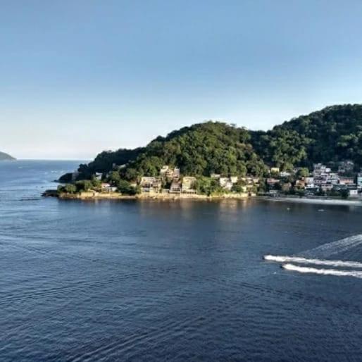 Appartamento Lar de férias São Vicente Esterno foto