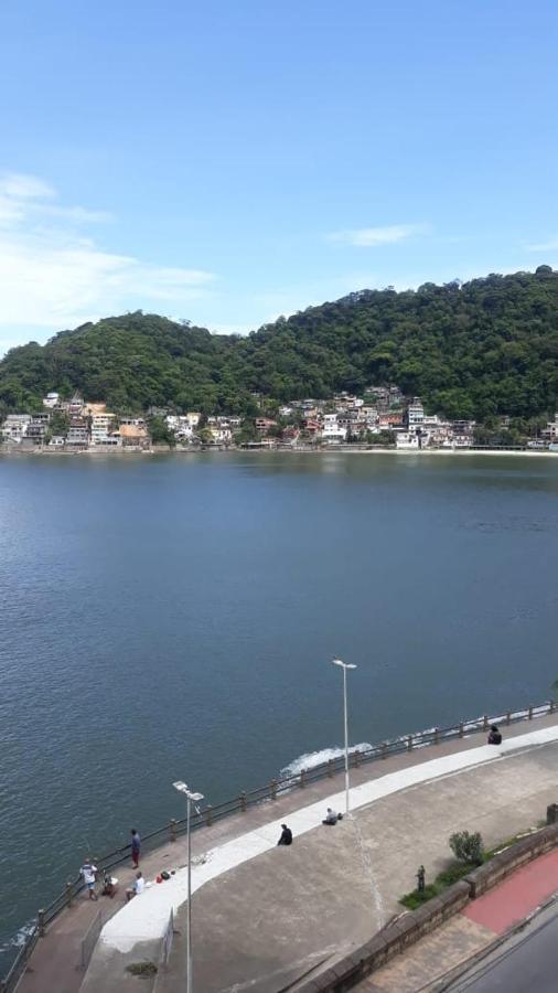 Appartamento Lar de férias São Vicente Esterno foto