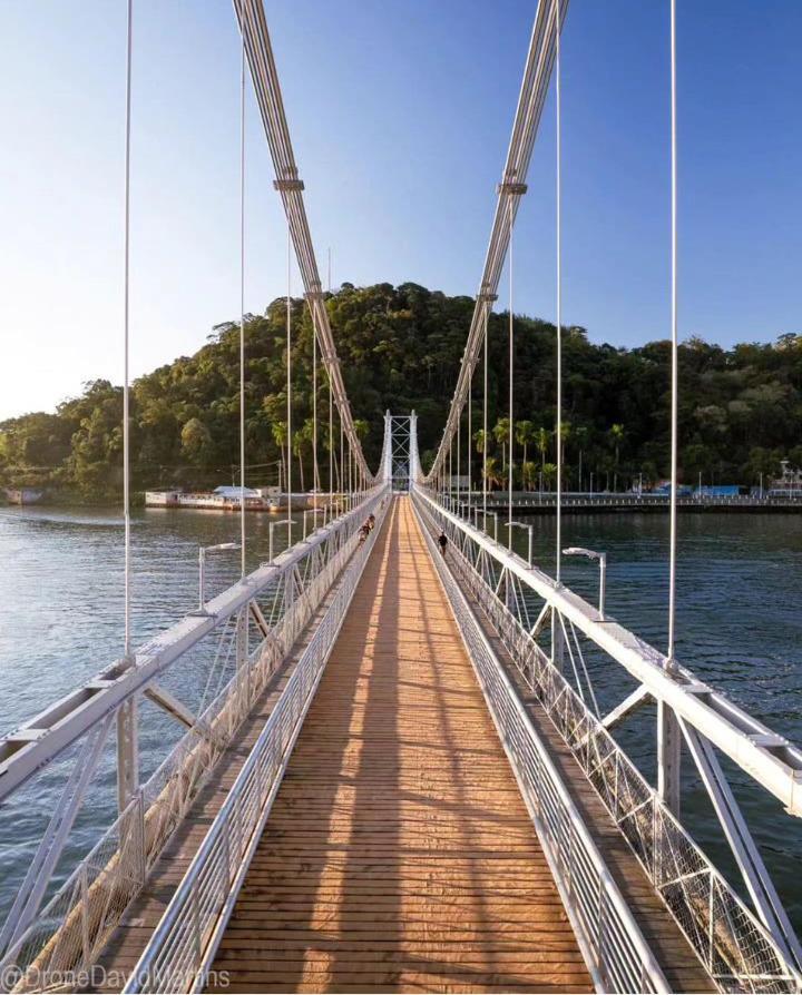 Appartamento Lar de férias São Vicente Esterno foto