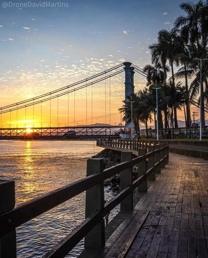 Appartamento Lar de férias São Vicente Esterno foto